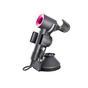EUC Hairdryer and Attachment Stand for DYSON Supersonic Hairdryer